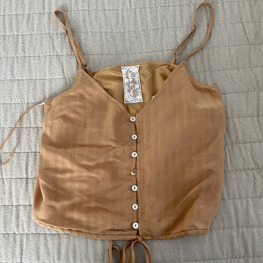Boutique Top NWT